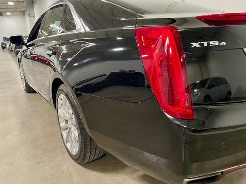 2016 Cadillac XTS Premium