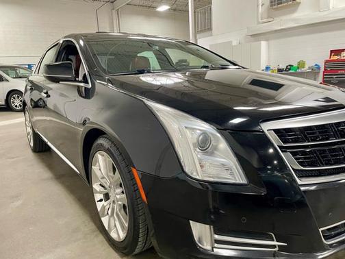 2016 Cadillac XTS Premium