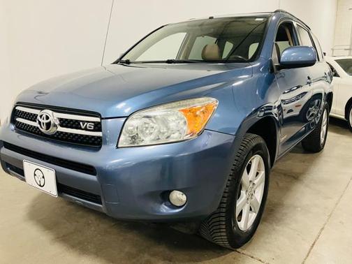 2007 Toyota RAV4 Limited