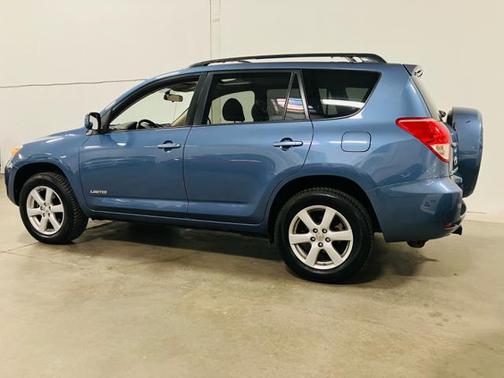 2007 Toyota RAV4 Limited