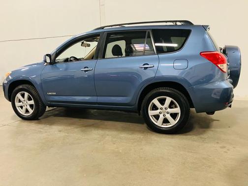 2007 Toyota RAV4 Limited