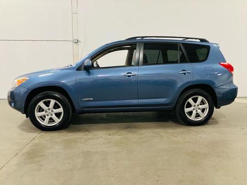 2007 Toyota RAV4 Limited