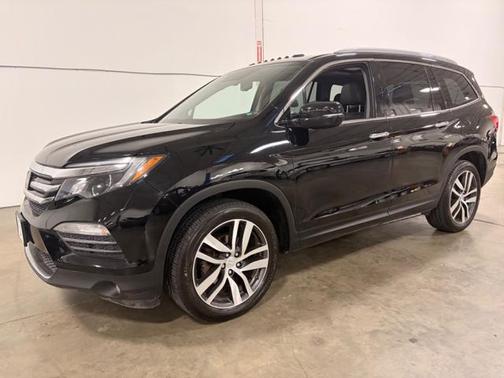 2017 Honda Pilot Elite