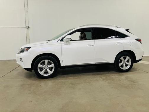 2014 Lexus RX 350 Base