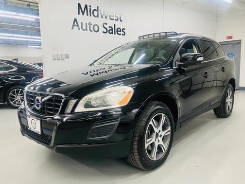 2013 Volvo XC60 T6