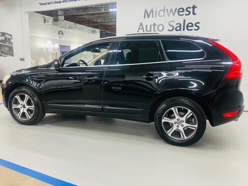 2013 Volvo XC60 T6