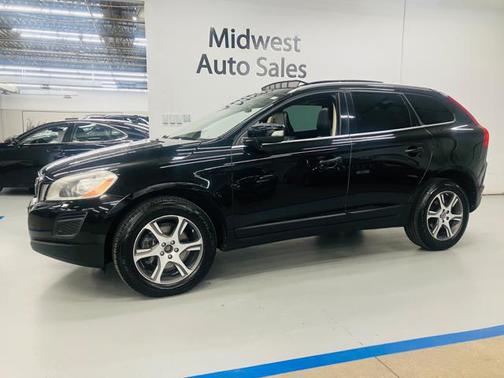 2013 Volvo XC60 T6