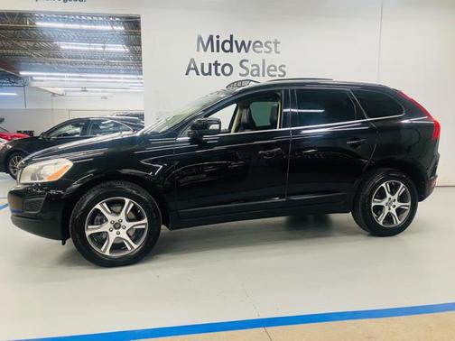 2013 Volvo XC60 T6