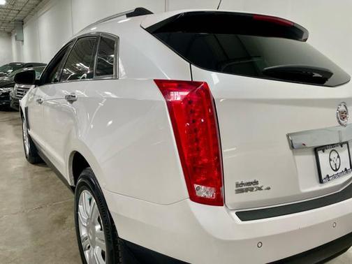 2015 Cadillac SRX Luxury Collection