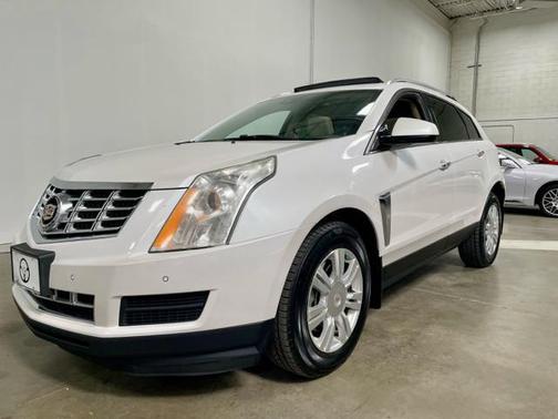 2015 Cadillac SRX Luxury Collection