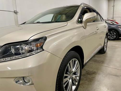 2013 Lexus RX 350 Base