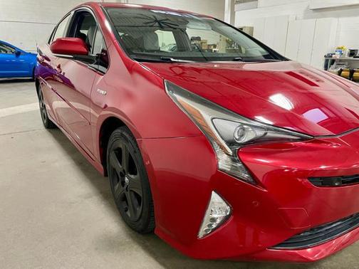 2017 Toyota Prius Two Eco