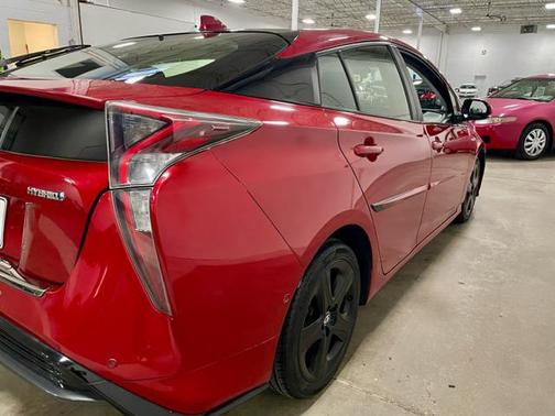 2017 Toyota Prius Two Eco
