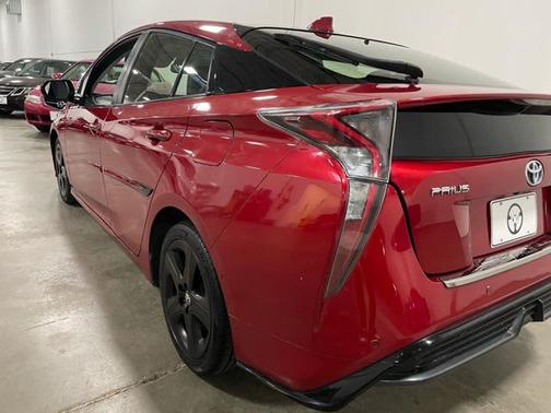2017 Toyota Prius Two Eco