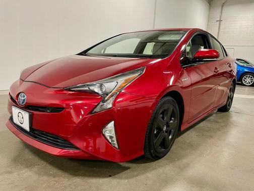 2017 Toyota Prius Two Eco