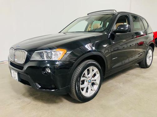 2012 BMW X3 xDrive35i