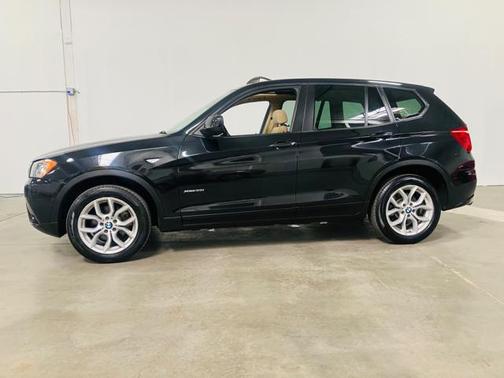 2012 BMW X3 xDrive35i