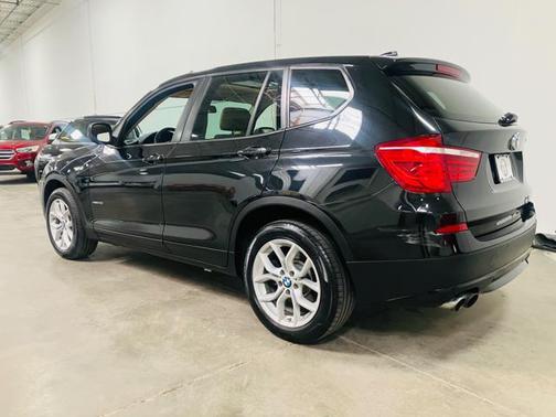 2012 BMW X3 xDrive35i