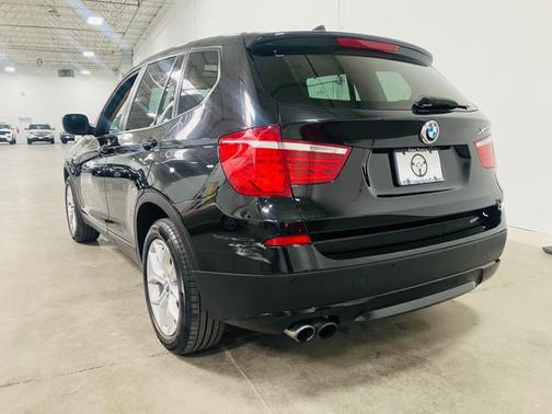 2012 BMW X3 xDrive35i