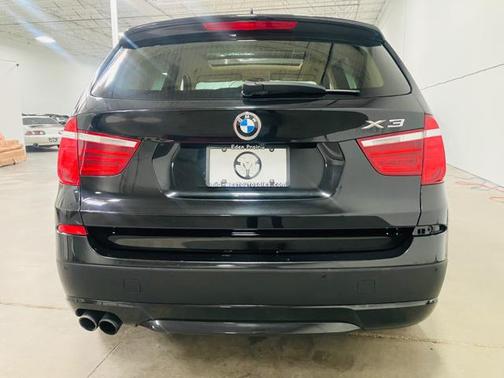 2012 BMW X3 xDrive35i