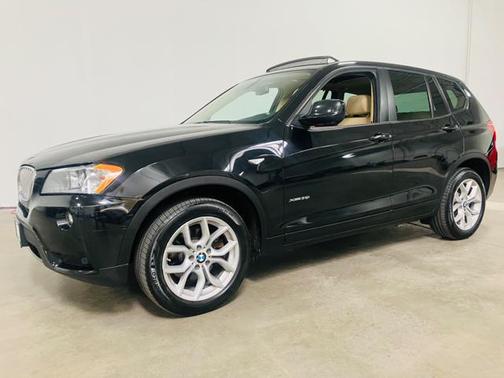 2012 BMW X3 xDrive35i
