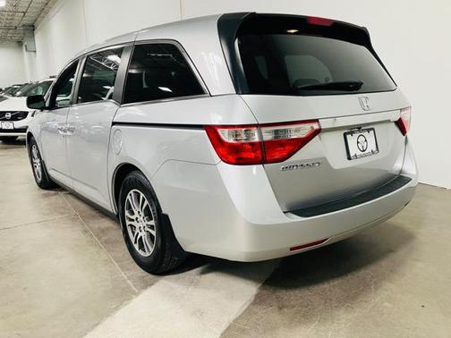 2012 Honda Odyssey EX-L