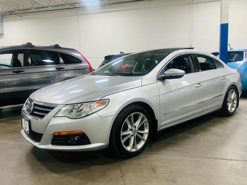2010 Volkswagen CC Luxury