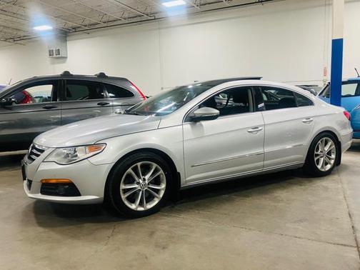 2010 Volkswagen CC Luxury