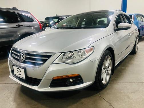 2010 Volkswagen CC Luxury