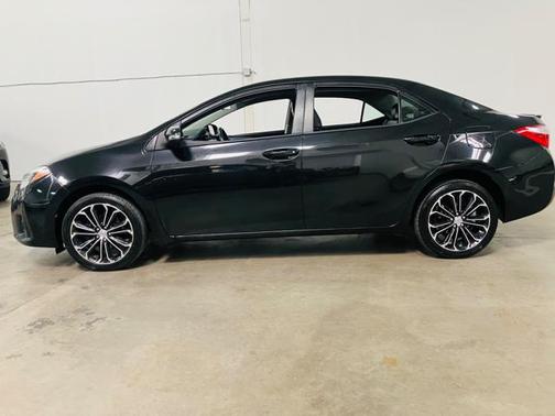 2014 Toyota Corolla S Premium