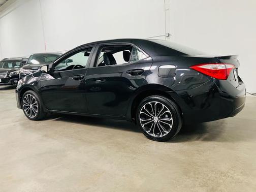 2014 Toyota Corolla S Premium