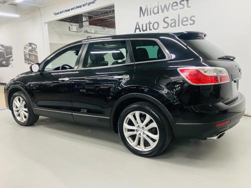 2012 Mazda CX-9 Grand Touring