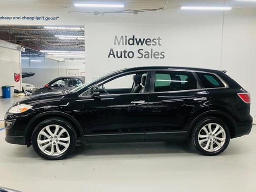 2012 Mazda CX-9 Grand Touring