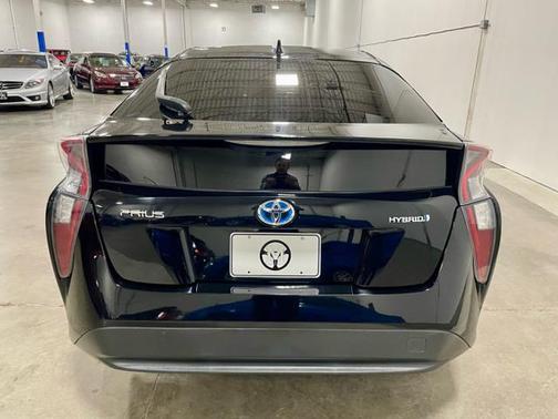 2017 Toyota Prius Two
