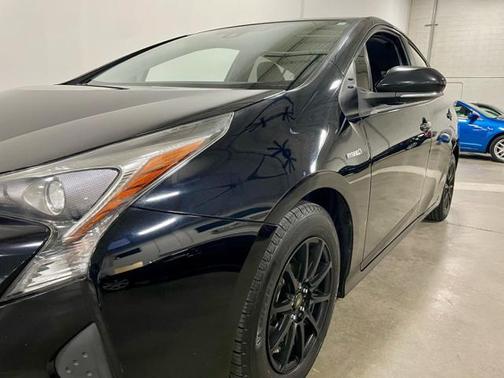 2017 Toyota Prius Two