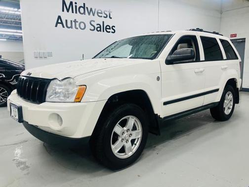 2007 Jeep Grand Cherokee Limited