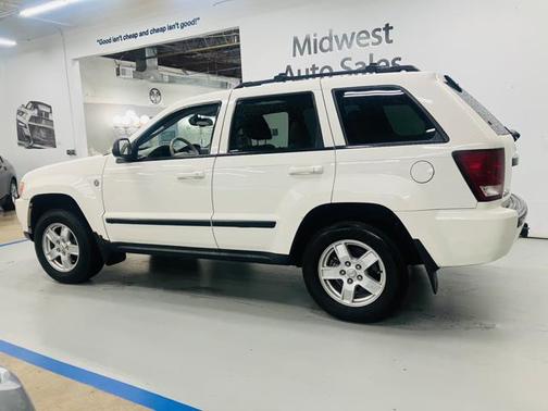 2007 Jeep Grand Cherokee Limited