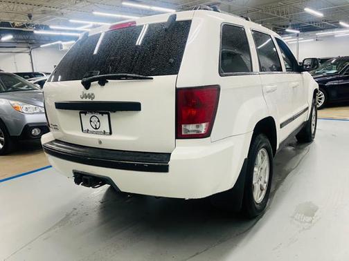 2007 Jeep Grand Cherokee Limited