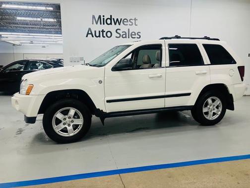2007 Jeep Grand Cherokee Limited
