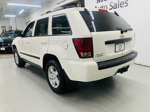 2007 Jeep Grand Cherokee Limited