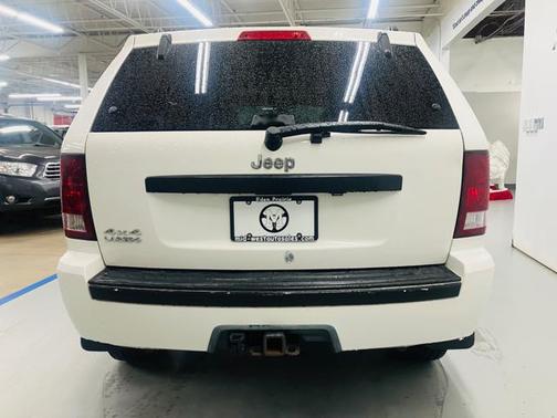 2007 Jeep Grand Cherokee Limited