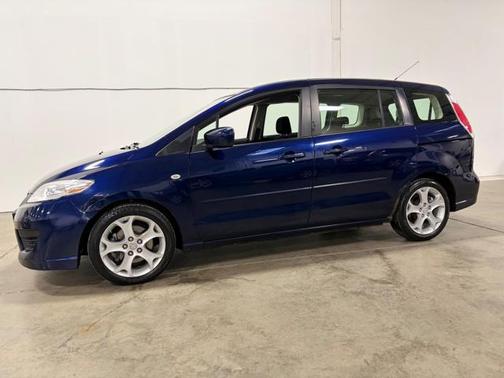 2009 Mazda Mazda5 Sport