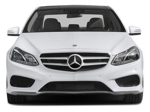 2014 Mercedes-Benz E-Class 4MATIC