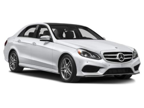 2014 Mercedes-Benz E-Class 4MATIC