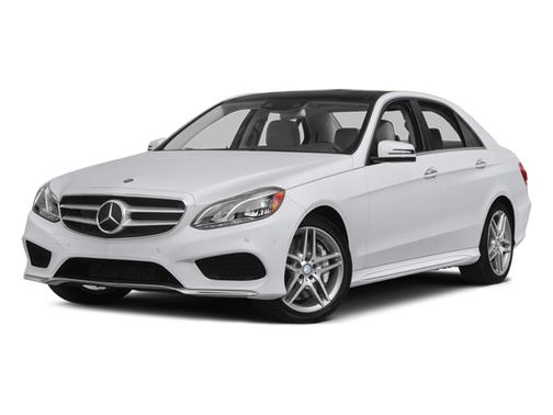2014 Mercedes-Benz E-Class 4MATIC