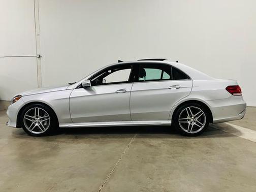 2014 Mercedes-Benz E-Class 4MATIC
