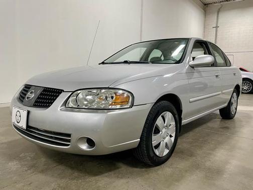 2005 Nissan Sentra 1.8 S