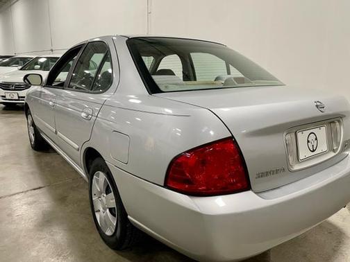 2005 Nissan Sentra 1.8 S