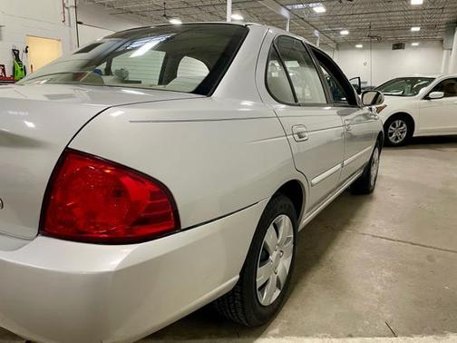 2005 Nissan Sentra 1.8 S