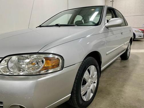 2005 Nissan Sentra 1.8 S